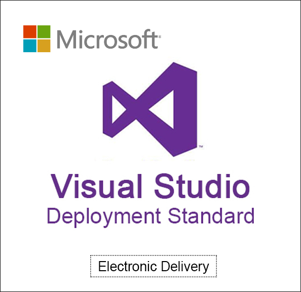 Microsoft Visual Studio Deployment Datacenter License & software assurance - 2 processors - Open Value Subscription - additional product, annual fee - Win - All Languages Subscription License,Software Assurance,Software Licensing