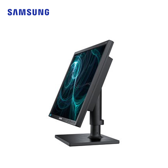 Samsung TC191W Thin client - all-in-one - 1 x C-50 1 GHz - RAM 2 GB - SSD 8 GB - Radeon HD 6290 - GigE - Win Embedded Standard 7 - monitor: LED 19" 1280 x 1024 (SXGA) 
