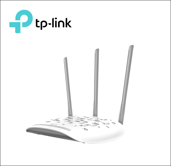 TP-Link TL-WA801N Wireless access point - Wi-Fi - 2.4 GHz 