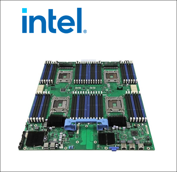Tmwbsbrd01w Ip Server Motherboard W/Dual Cpu Sockets, Sas Connector, 2 Dual-Port 