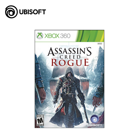 X360 ASSASSIN S CREED ROGUE LE 