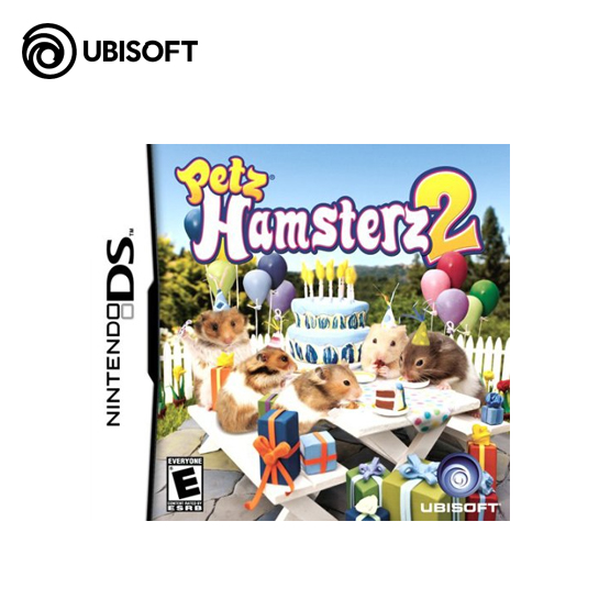 Petz Hamsterz Life 2 Nintendo DS 