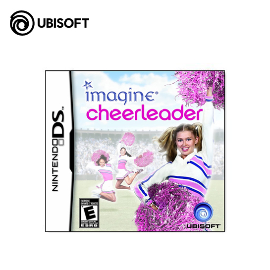Imagine Cheerleader Nintendo DS 