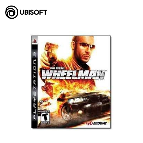 Wheelman PlayStation 3 