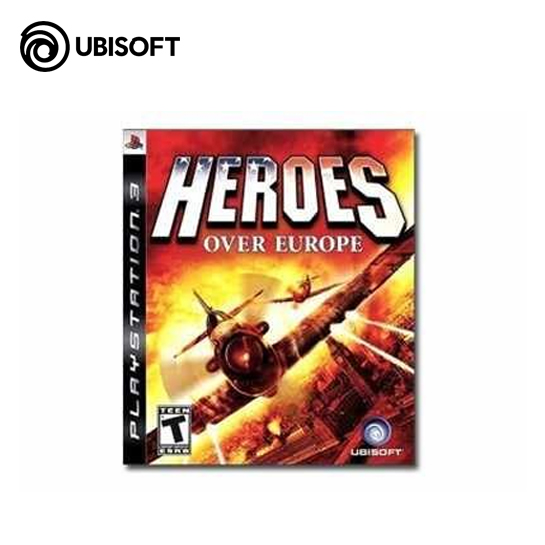 Heroes Over Europe PlayStation 3 