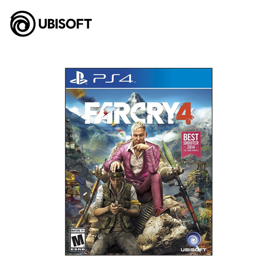 Far Cry 4 PlayStation 4 