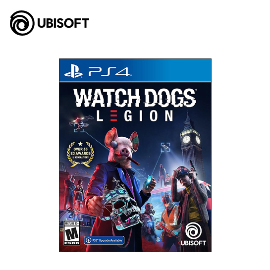 Watch Dogs Legion Limited Edition - PlayStation 4 