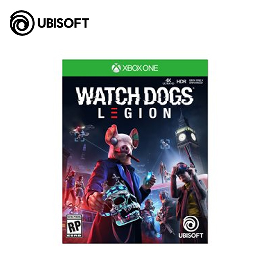 Watch Dogs Legion Xbox One, Xbox Series X 
