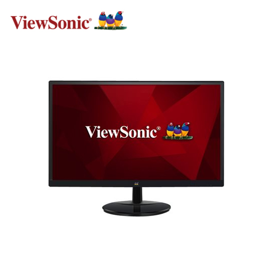 ViewSonic VA2259-smh LED monitor - 22" (21.5" viewable) - 1920 x 1080 Full HD (1080p) - IPS - 250 cd/m² - 1000:1 - 7 ms - HDMI, VGA - speakers 