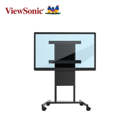 ViewSonic BalanceBox 400 Cart for interactive flat panel / LCD display - screen size: 55" - for ViewBoard IFP5550 Interactive Flat Panel 