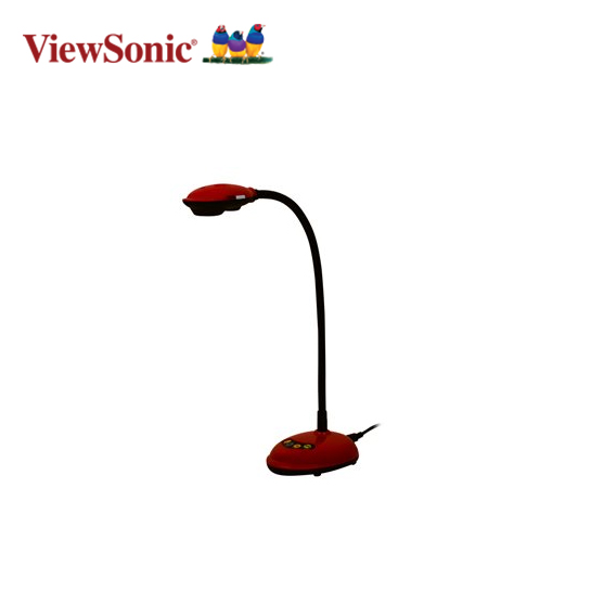 ViewSonic VB-VIS-001 Document camera - color - 2048 x 1536 - 1080p - USB 