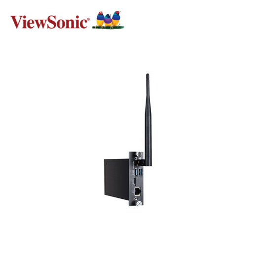 ViewSonic VPC01-AN Digital AV player - Rockchip - RAM 4 GB - Android 7.1 