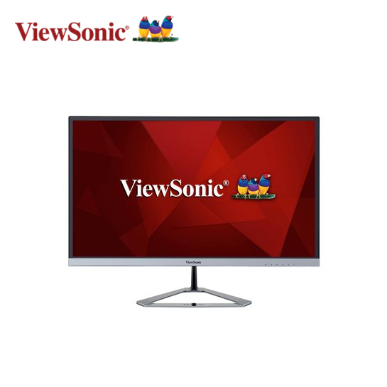ViewSonic VX2276-smhd LED monitor - 22" (21.5" viewable) - 1920 x 1080 Full HD (1080p) - IPS - 250 cd/m² - 1000:1 - 7 ms - HDMI, VGA, DisplayPort - speakers 