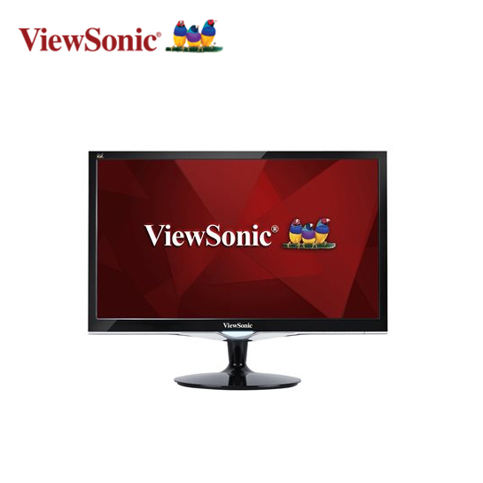 24 (23.6 Vis) Full Hd Multimedia Display With 1920X1080 Native Resolution, 2Ms U 