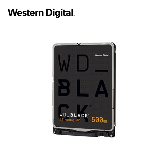 500Gb Wd Black 2.5-Inch Sata 6 Gb/S 7200 Rpm 64Mb Cache 