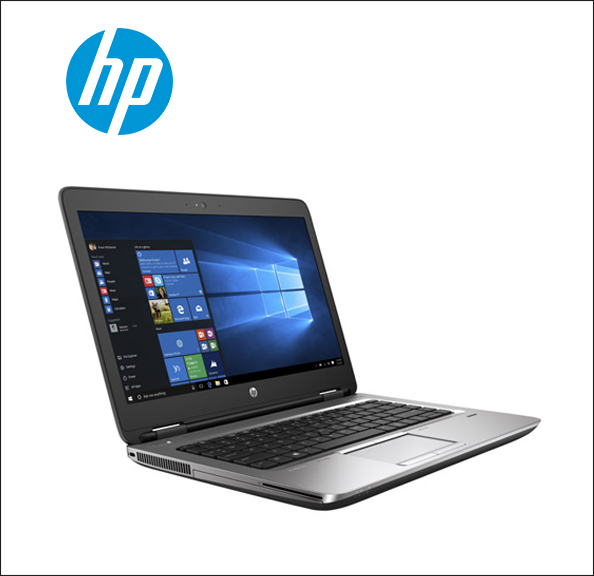 HP ProBook 645 G2 A10 PRO-8700B / 1.8 GHz - Win 7 Pro 64-bit (includes Win 10 Pro 64-bit License) - 8 GB RAM - 256 GB SSD - DVD SuperMulti - 14" 1920 x 1080 (Full HD) - Radeon R6 - Wi-Fi 5 - kbd: US 