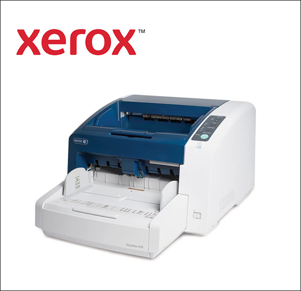 Documate 4799 - Document Scanner - Desktop  - 200 Dpi, B&W, Simplex: 112 Ppm Spe 