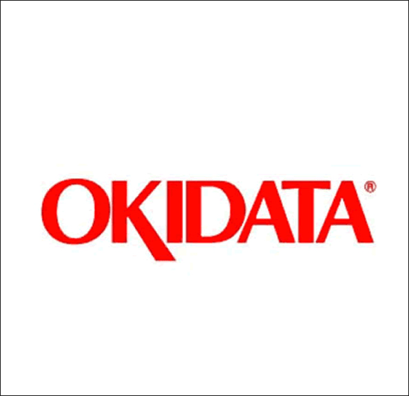 Okilan 61E Print server - 10/100 Ethernet - for B6100, 6100n 