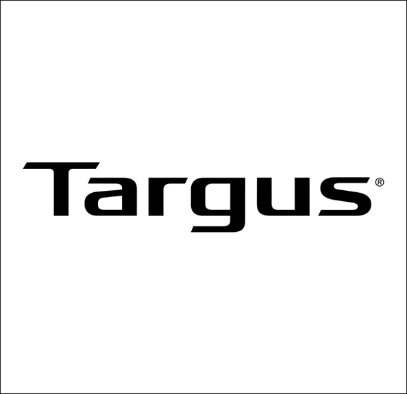 Targus Defcon 3-In-1 Lock, Serialized Combination 25Pk Black 