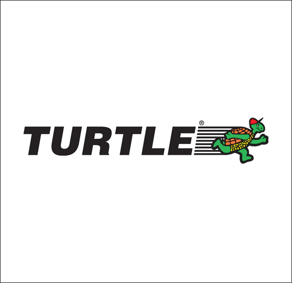 Turtle Single Sided 8 Multi-Media Shelves - Media storage - powder-coated steel - 240 x LTO - floor-standing 